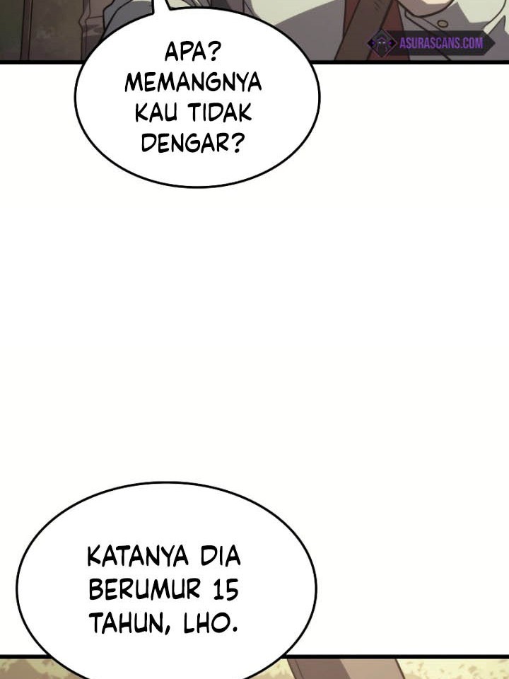 Revenge of the Iron-Blooded Sword Hound Chapter 17 - halaman 7