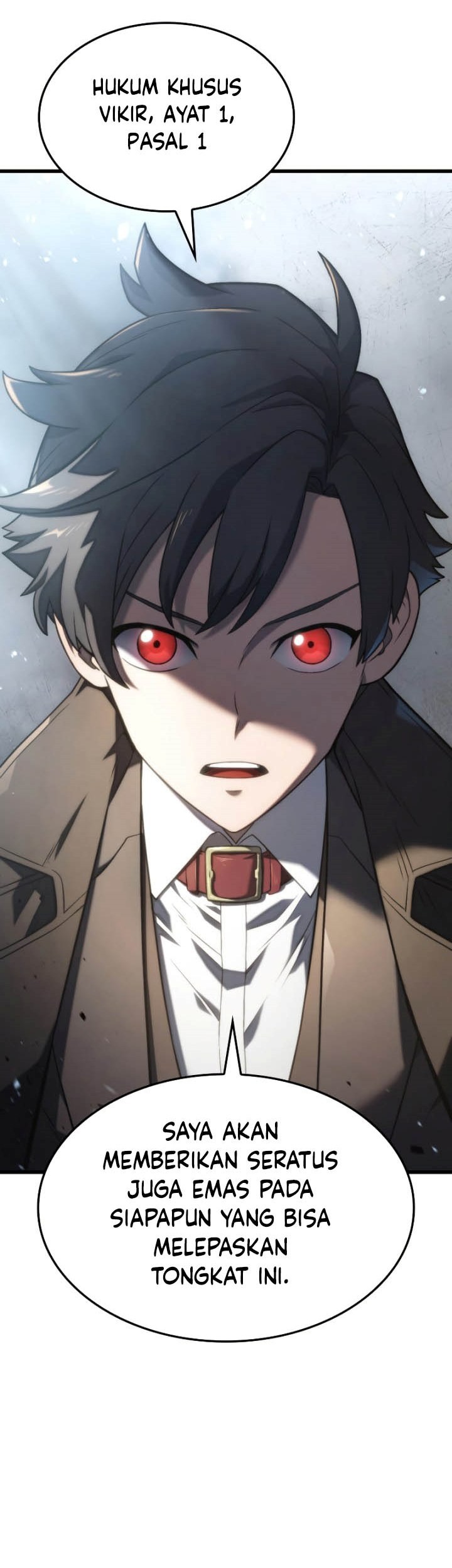 Revenge of the Iron-Blooded Sword Hound Chapter 17 - halaman 70