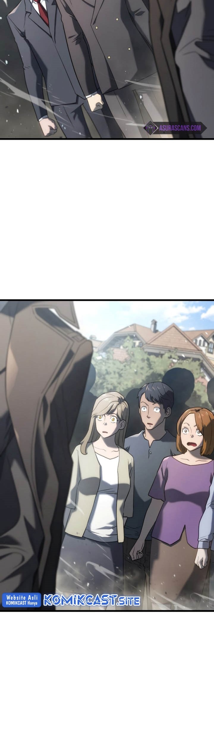 Revenge of the Iron-Blooded Sword Hound Chapter 17 - halaman 72
