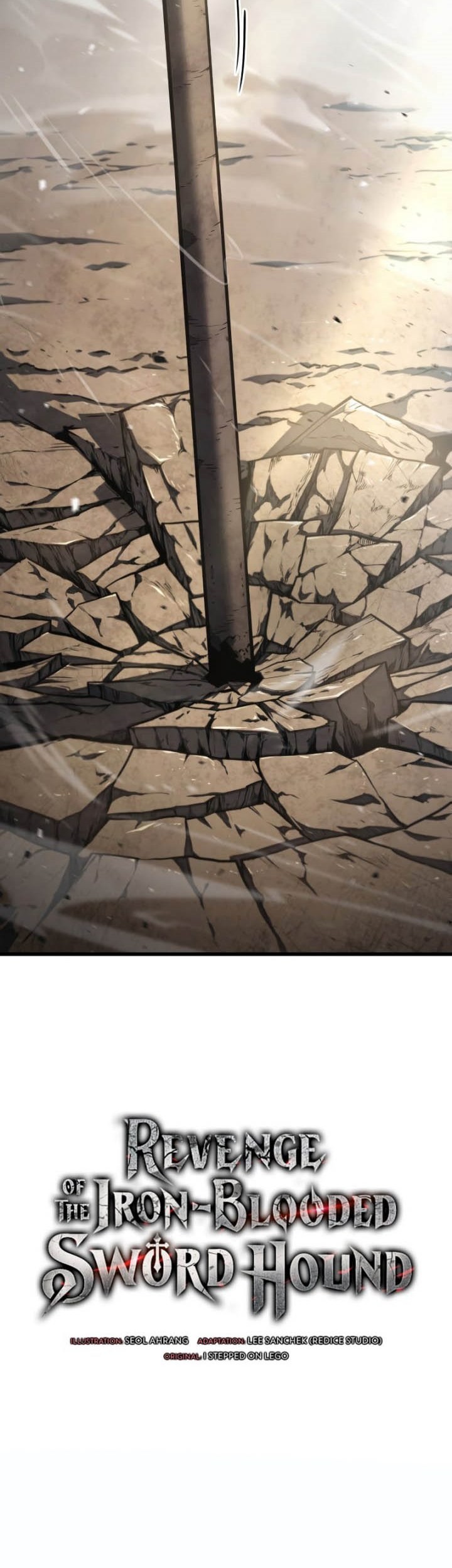 Revenge of the Iron-Blooded Sword Hound Chapter 17 - halaman 76