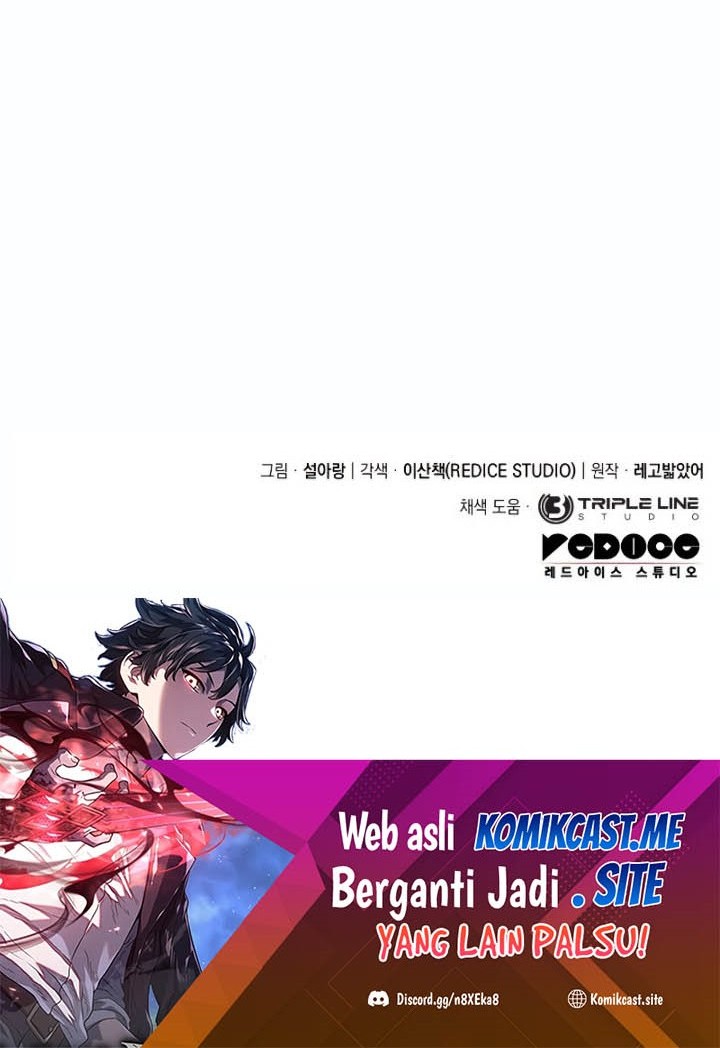 Revenge of the Iron-Blooded Sword Hound Chapter 17 - halaman 77