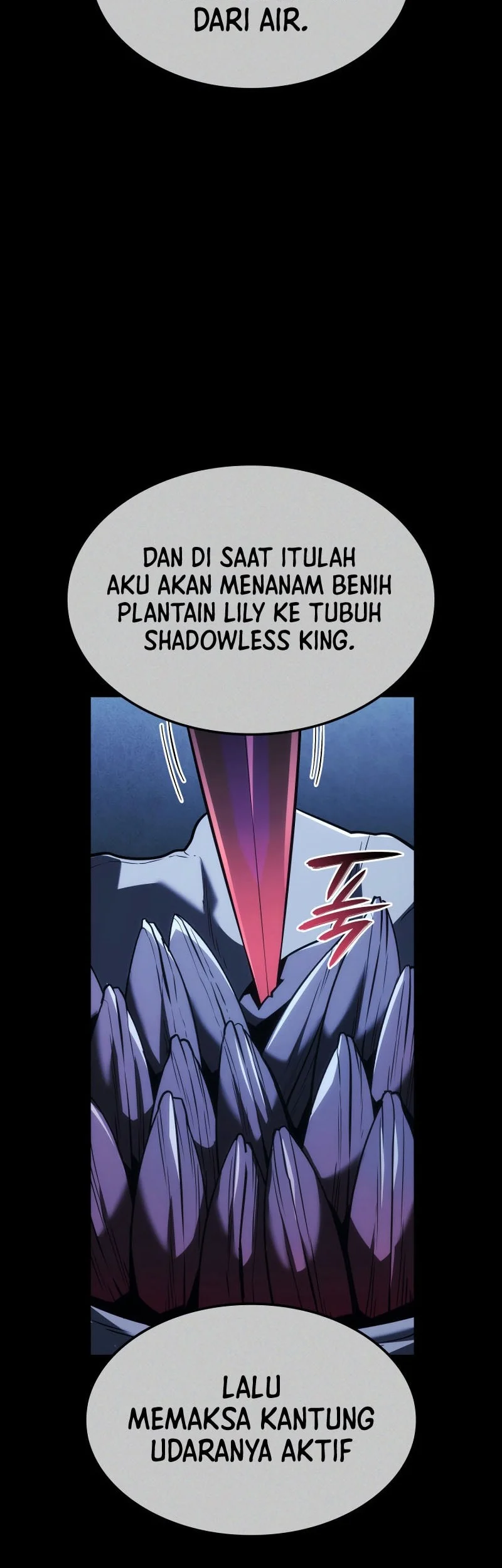 Revenge of the Iron-Blooded Sword Hound Chapter 170 - halaman 1