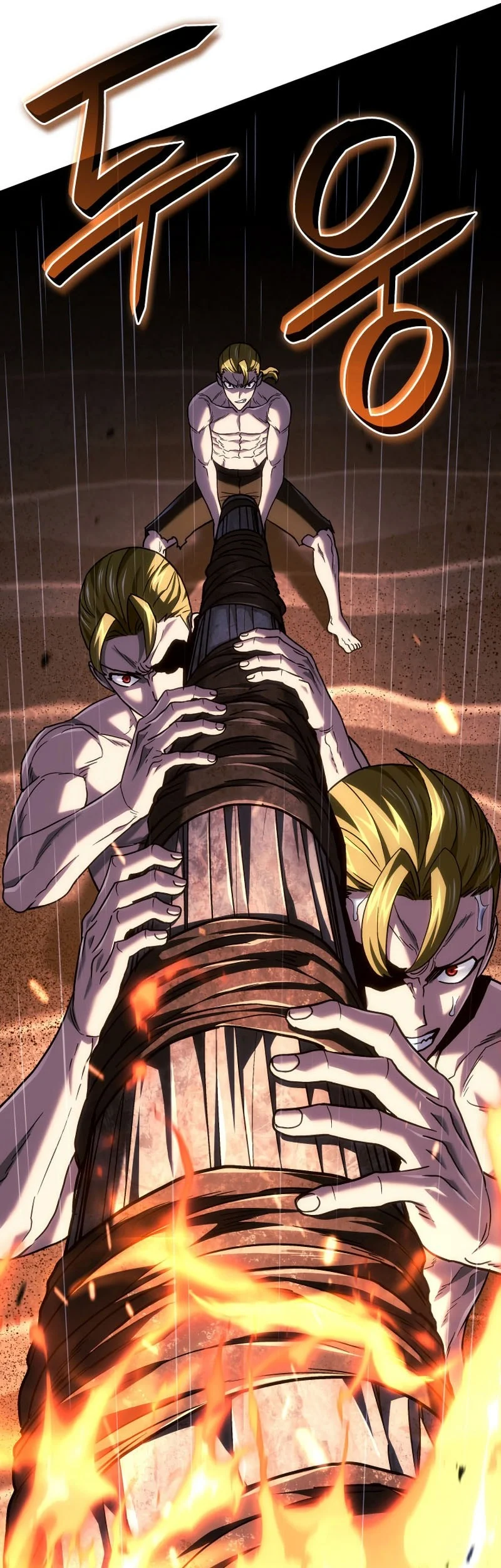 Revenge of the Iron-Blooded Sword Hound Chapter 170 - halaman 14