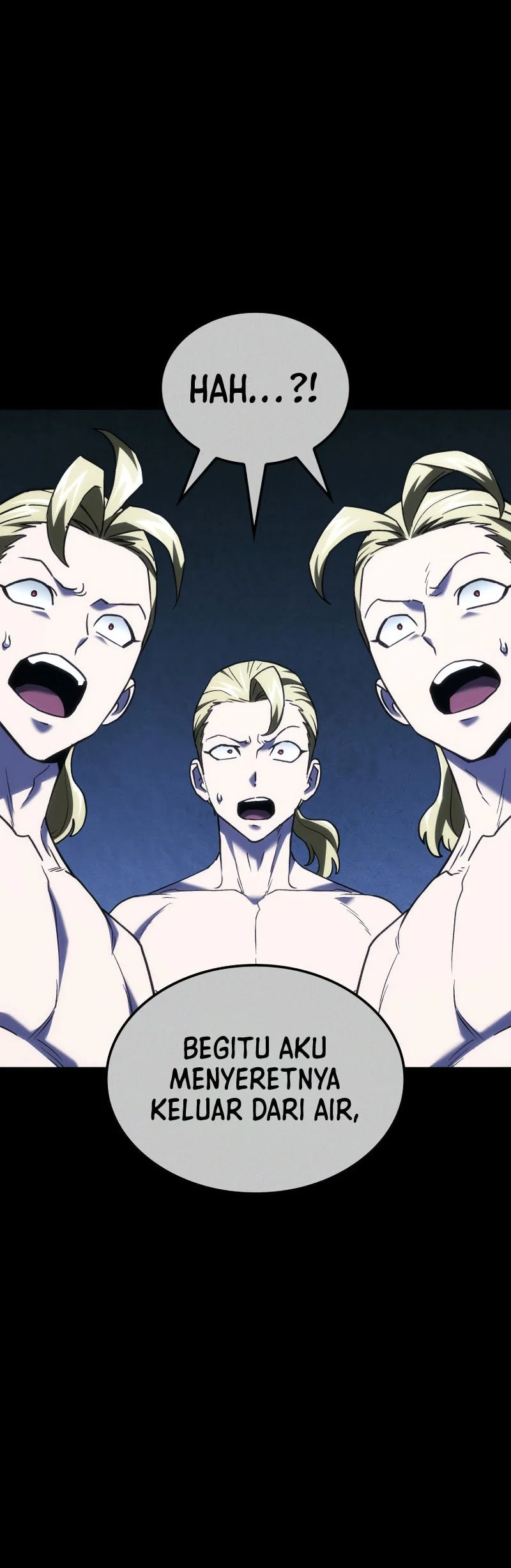 Revenge of the Iron-Blooded Sword Hound Chapter 170 - halaman 17
