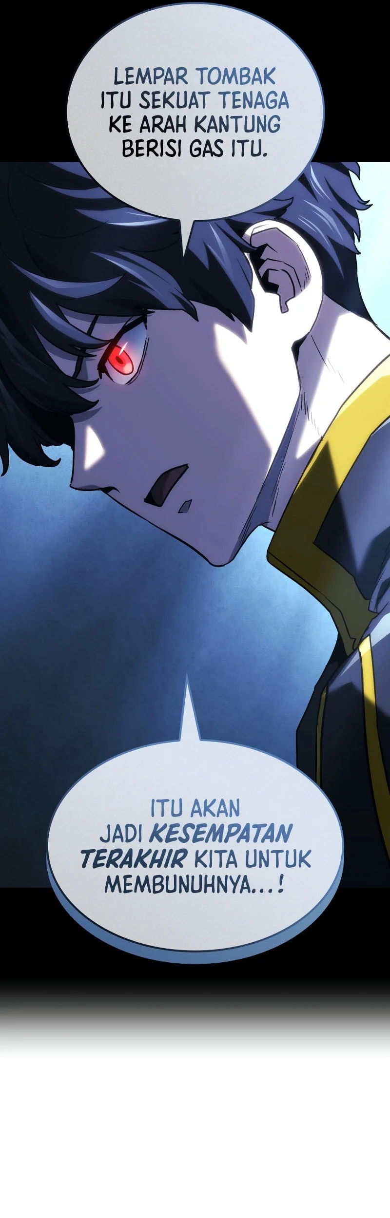 Revenge of the Iron-Blooded Sword Hound Chapter 170 - halaman 18
