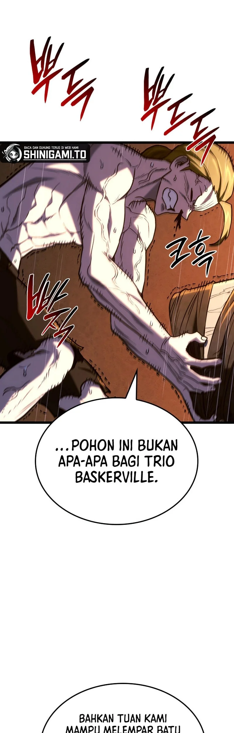 Revenge of the Iron-Blooded Sword Hound Chapter 170 - halaman 19