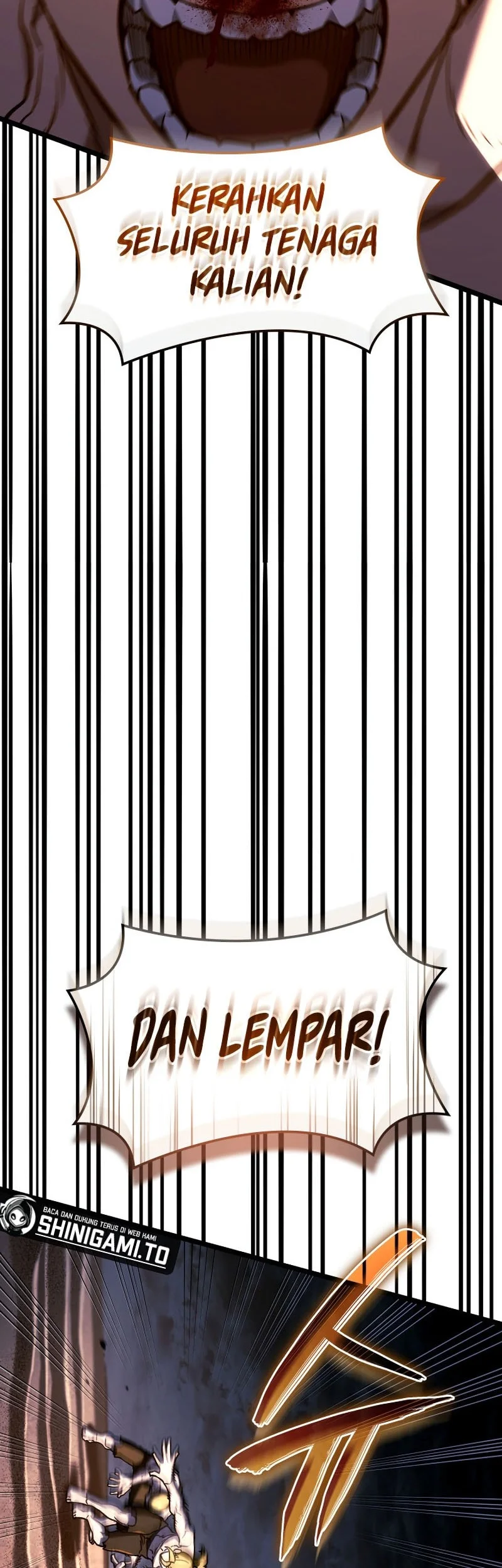 Revenge of the Iron-Blooded Sword Hound Chapter 170 - halaman 22