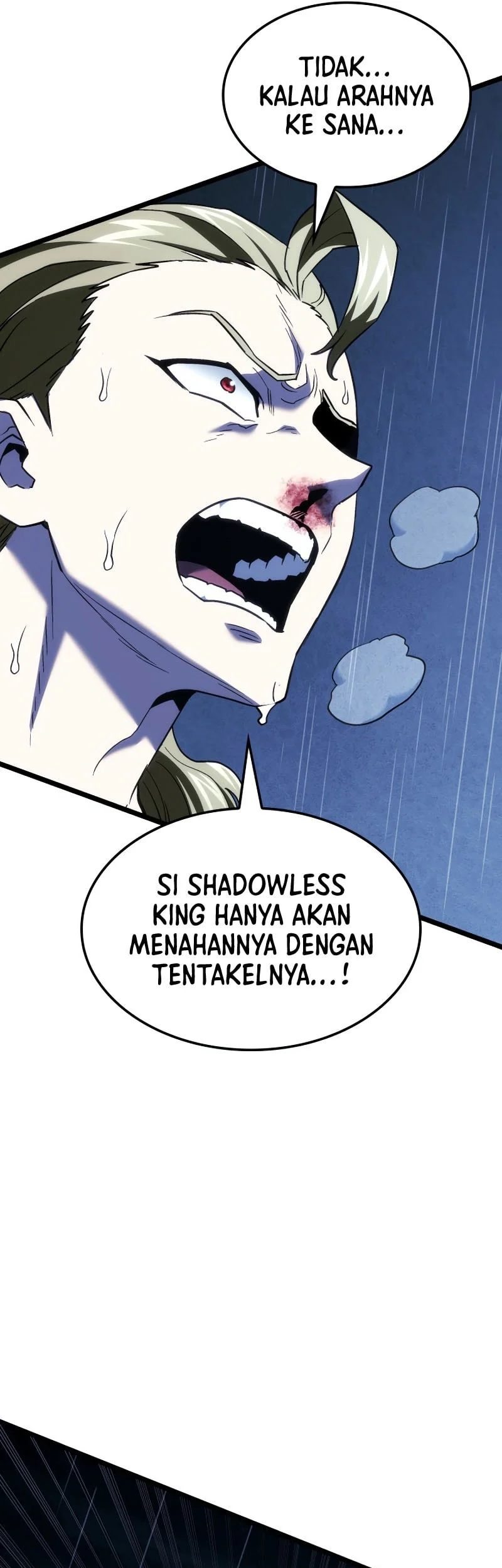 Revenge of the Iron-Blooded Sword Hound Chapter 170 - halaman 25