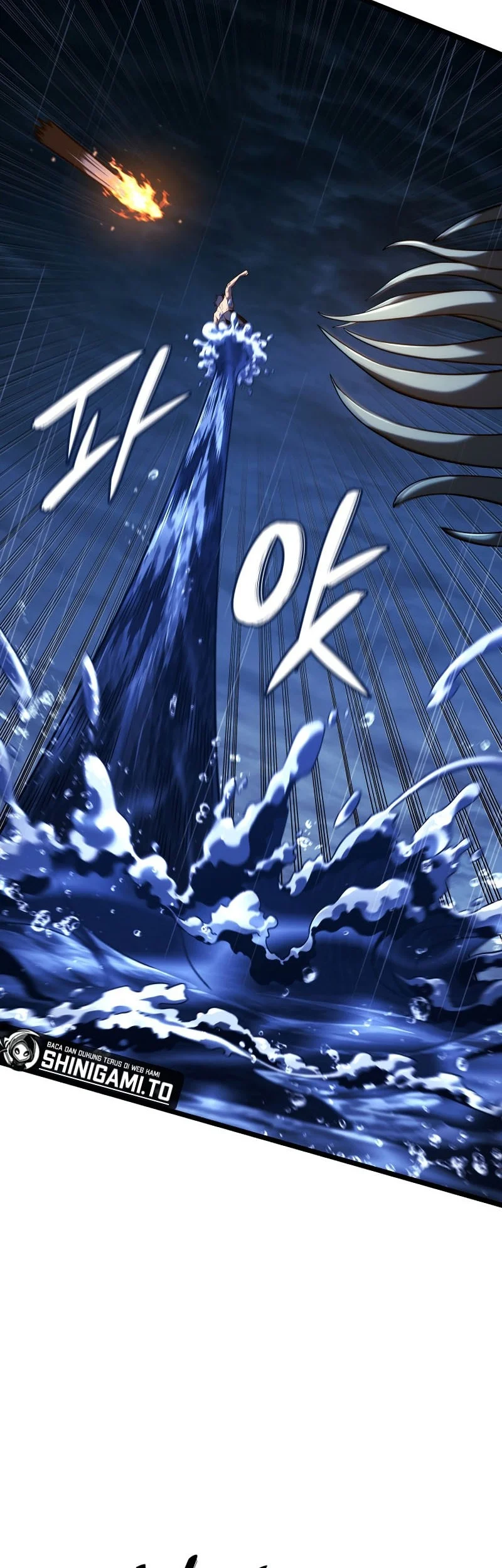 Revenge of the Iron-Blooded Sword Hound Chapter 170 - halaman 26