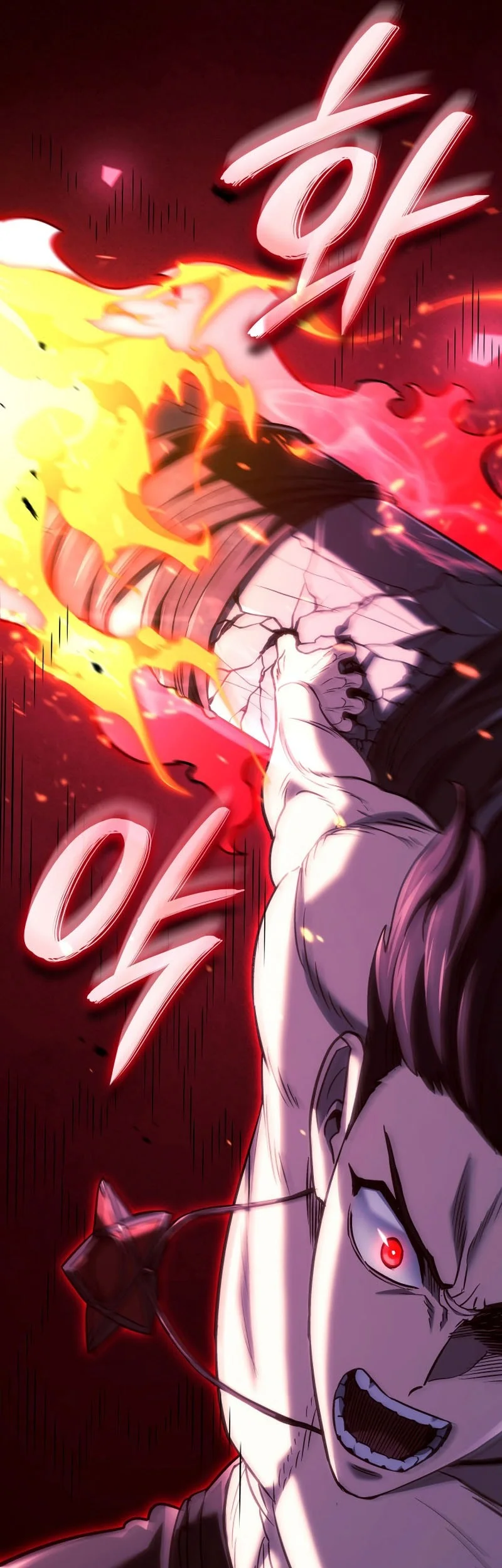 Revenge of the Iron-Blooded Sword Hound Chapter 170 - halaman 28