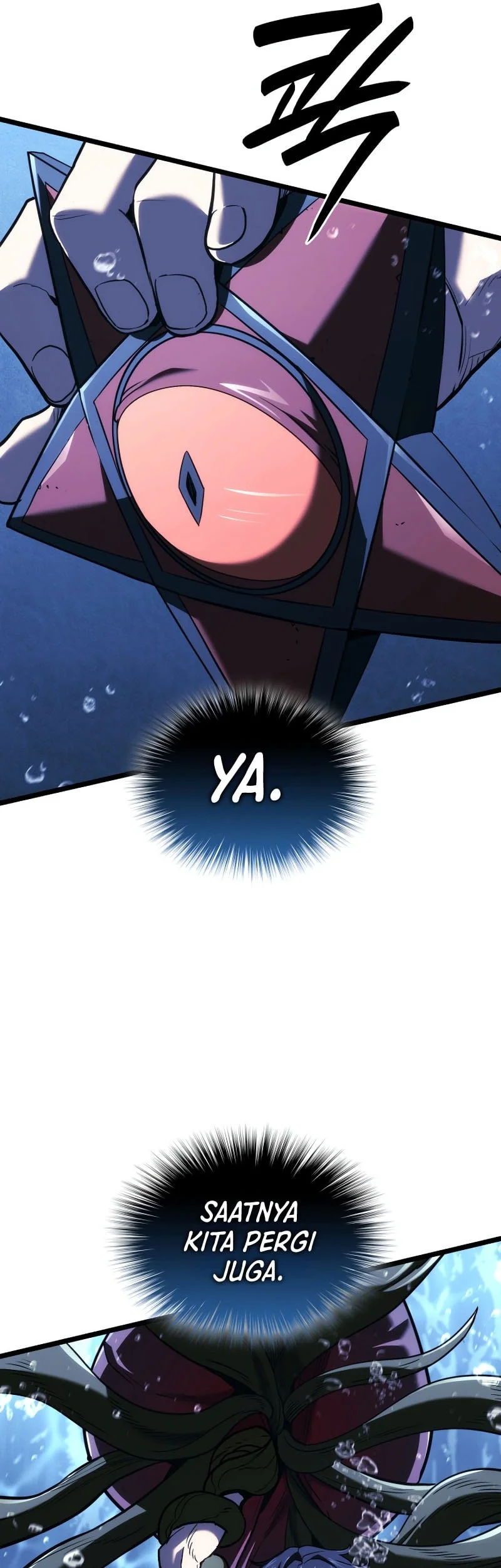 Revenge of the Iron-Blooded Sword Hound Chapter 170 - halaman 6