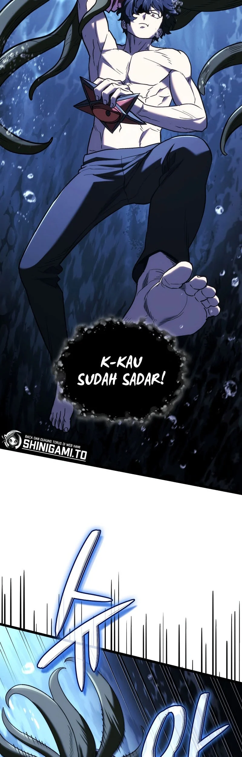 Revenge of the Iron-Blooded Sword Hound Chapter 170 - halaman 7