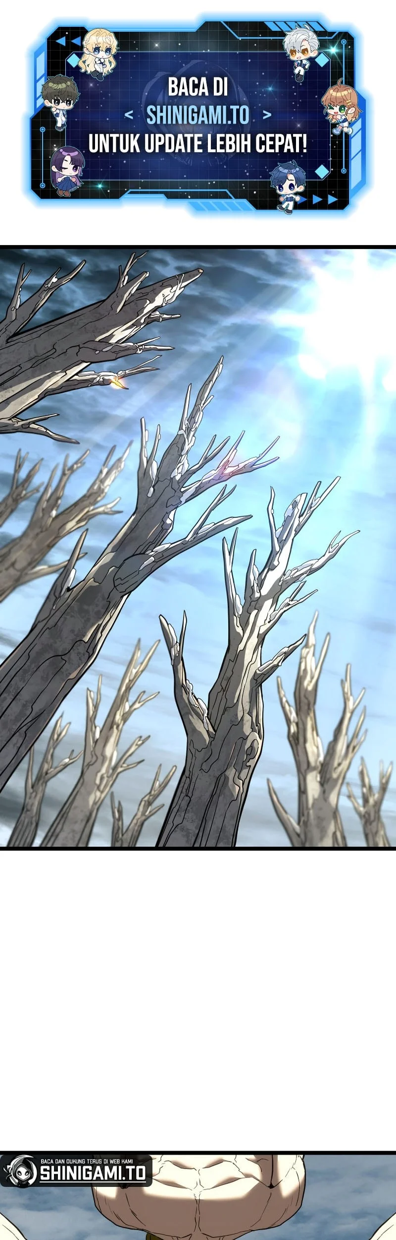 Revenge of the Iron-Blooded Sword Hound Chapter 171 - halaman 2