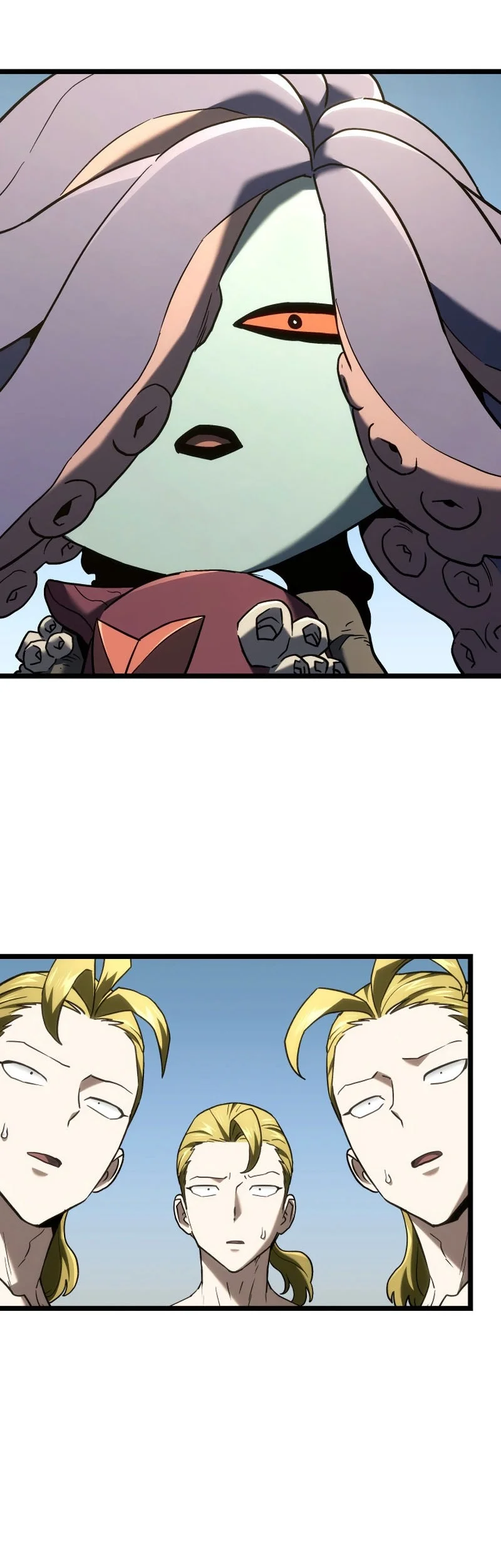 Revenge of the Iron-Blooded Sword Hound Chapter 171 - halaman 21