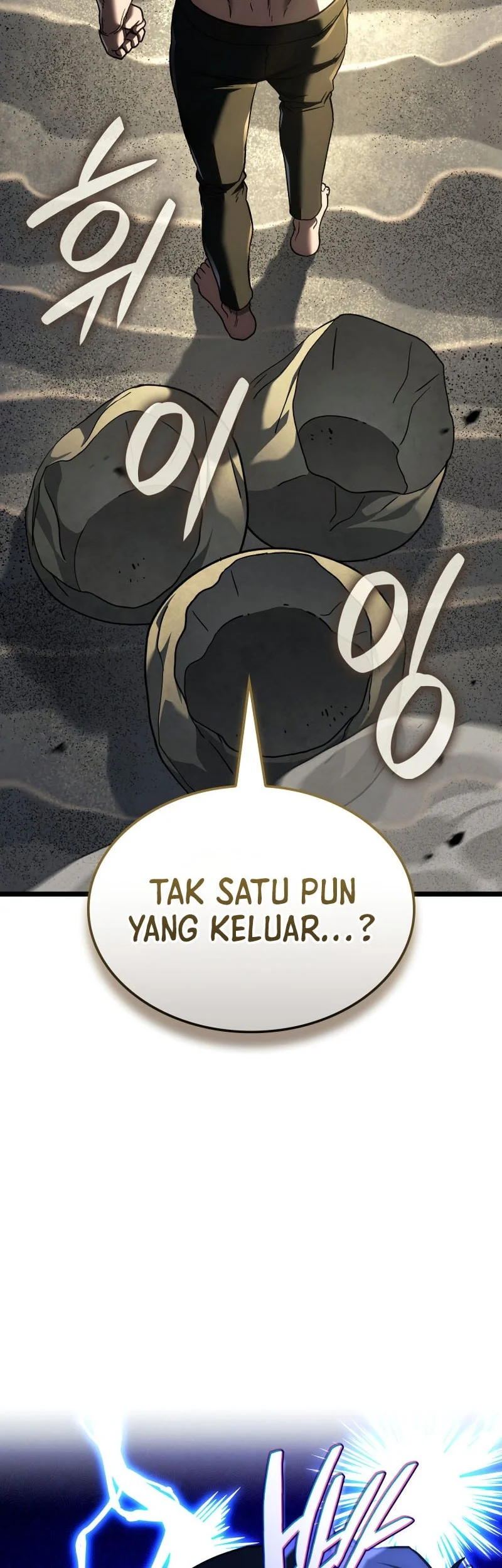 Revenge of the Iron-Blooded Sword Hound Chapter 171 - halaman 23