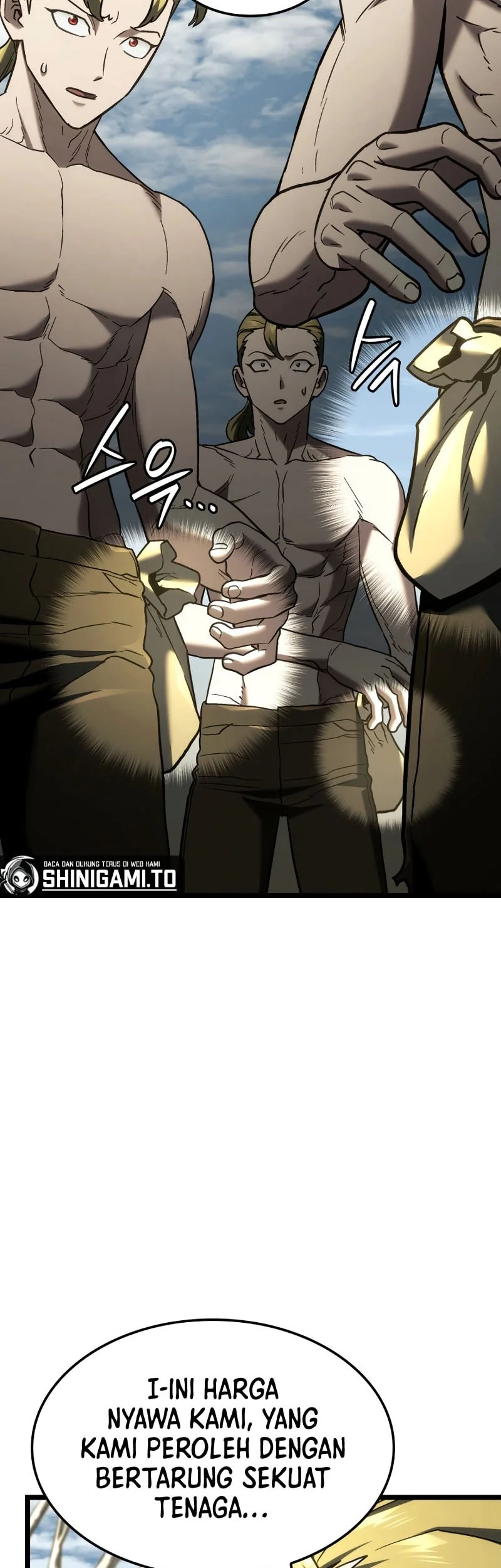Revenge of the Iron-Blooded Sword Hound Chapter 171 - halaman 28