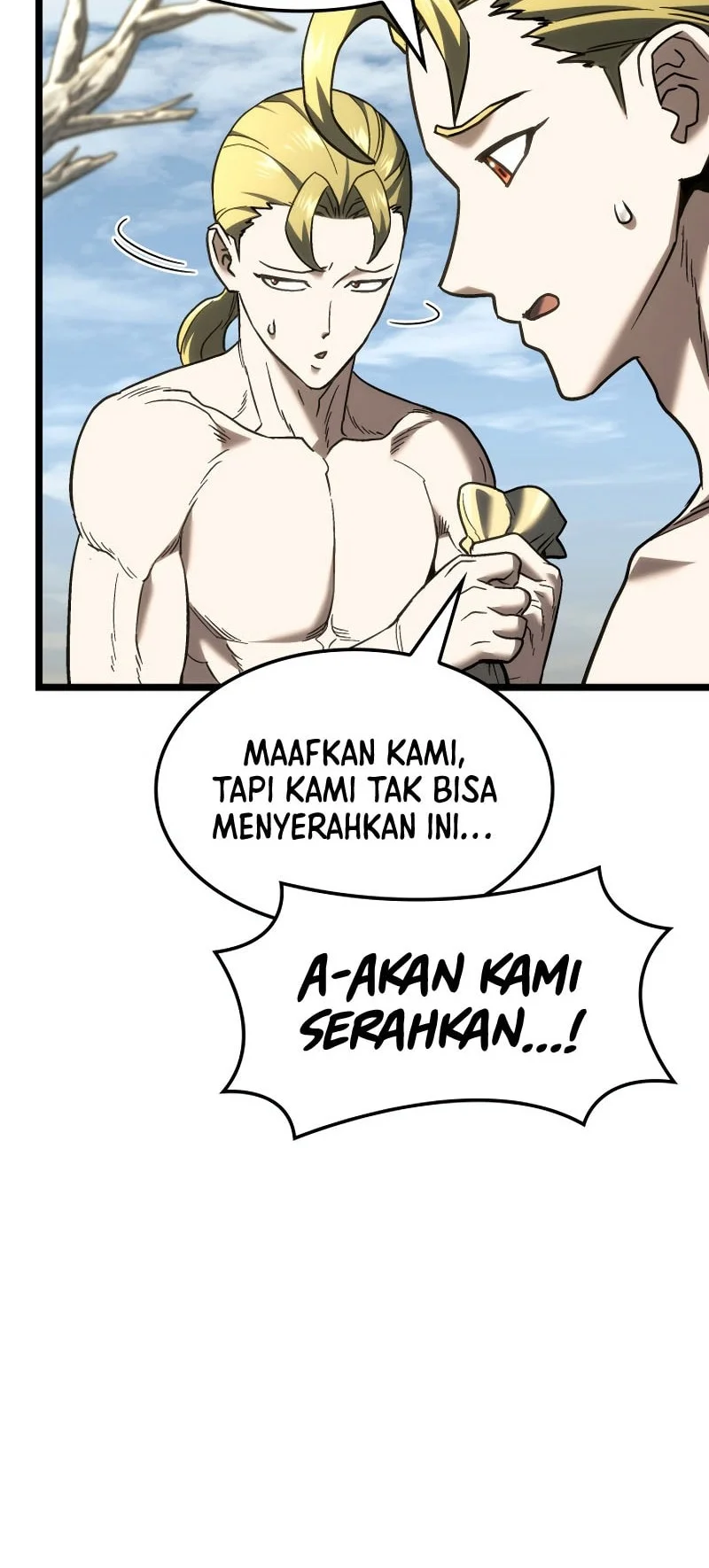 Revenge of the Iron-Blooded Sword Hound Chapter 171 - halaman 29