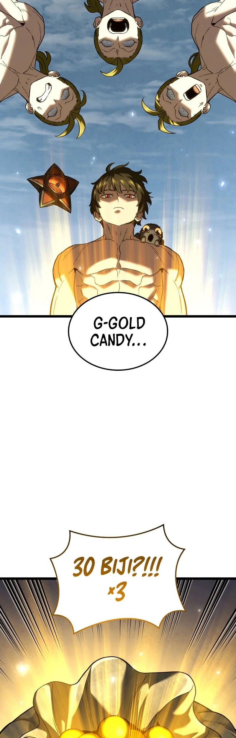Revenge of the Iron-Blooded Sword Hound Chapter 171 - halaman 3