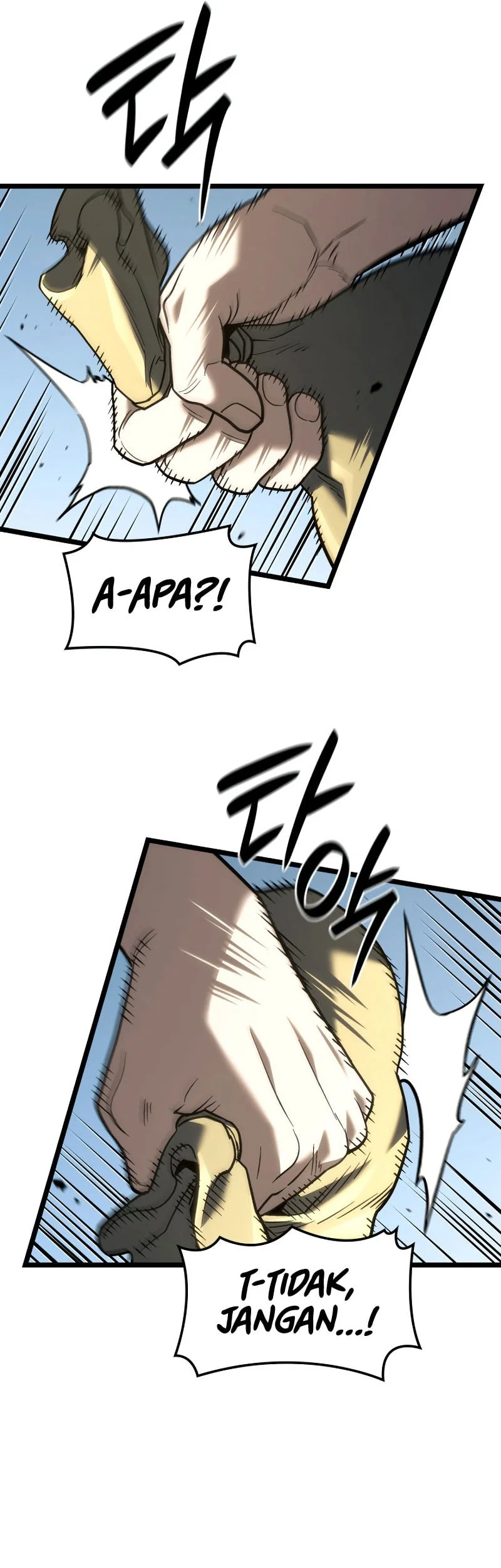 Revenge of the Iron-Blooded Sword Hound Chapter 171 - halaman 30
