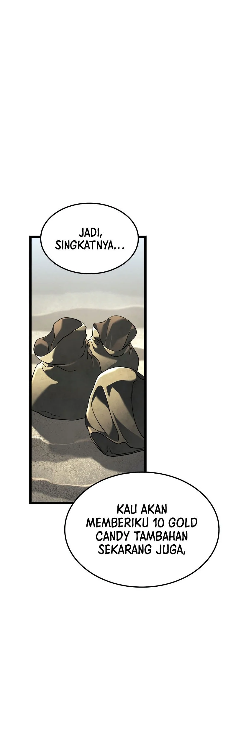 Revenge of the Iron-Blooded Sword Hound Chapter 171 - halaman 38