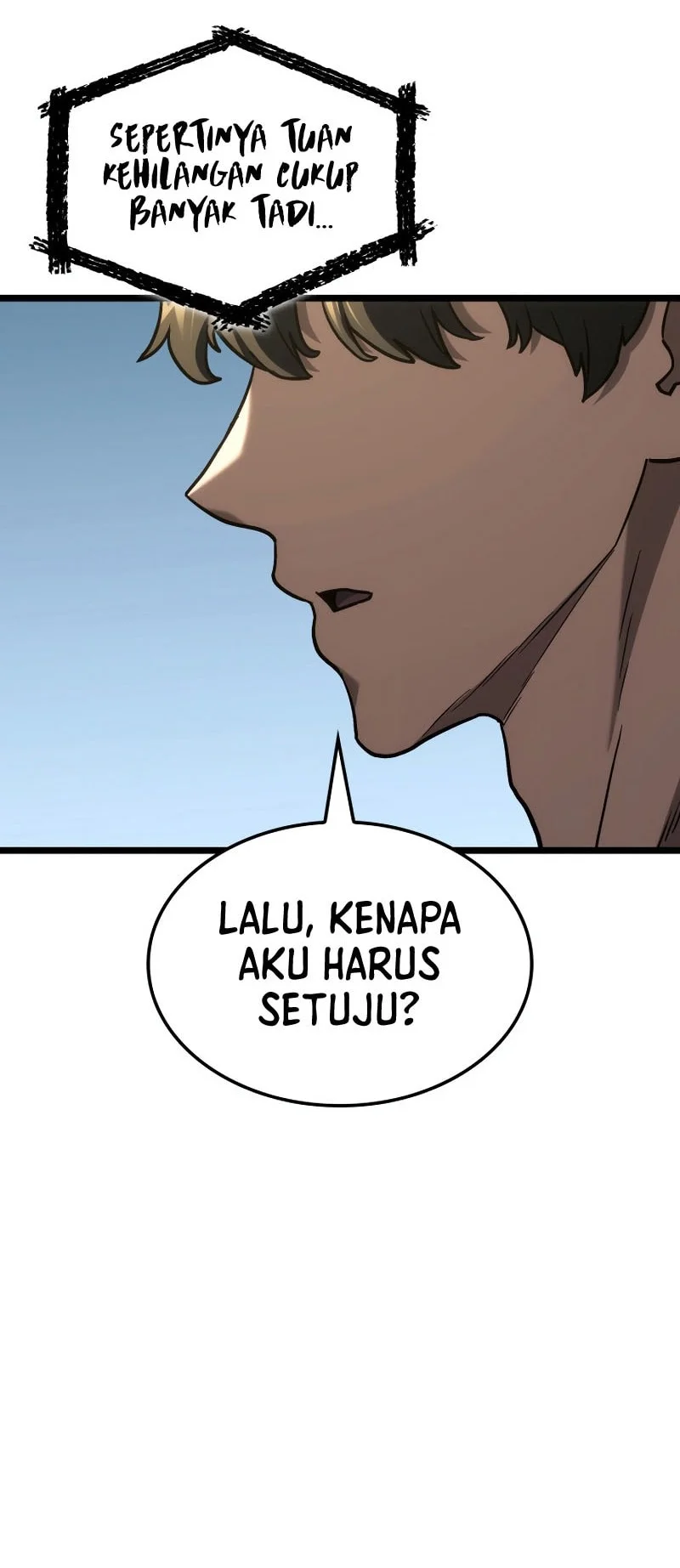Revenge of the Iron-Blooded Sword Hound Chapter 171 - halaman 41
