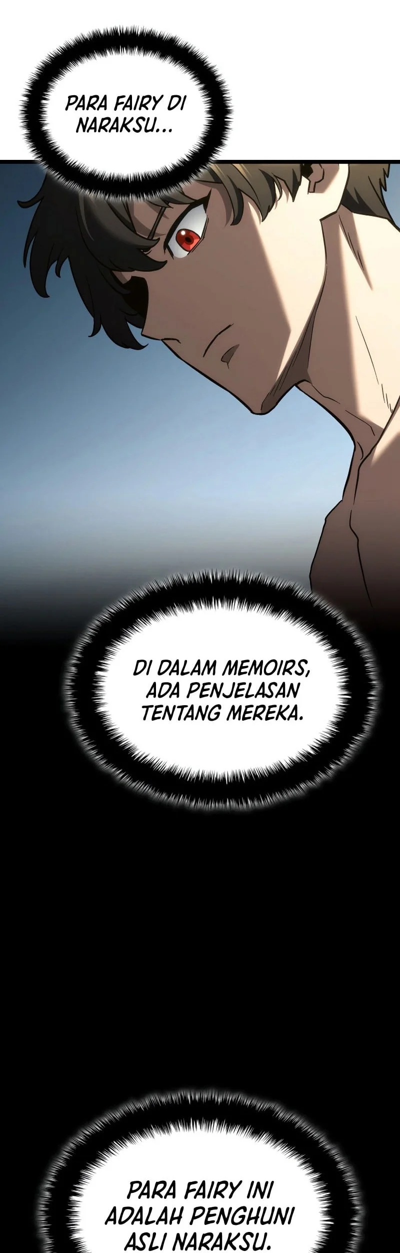 Revenge of the Iron-Blooded Sword Hound Chapter 171 - halaman 47