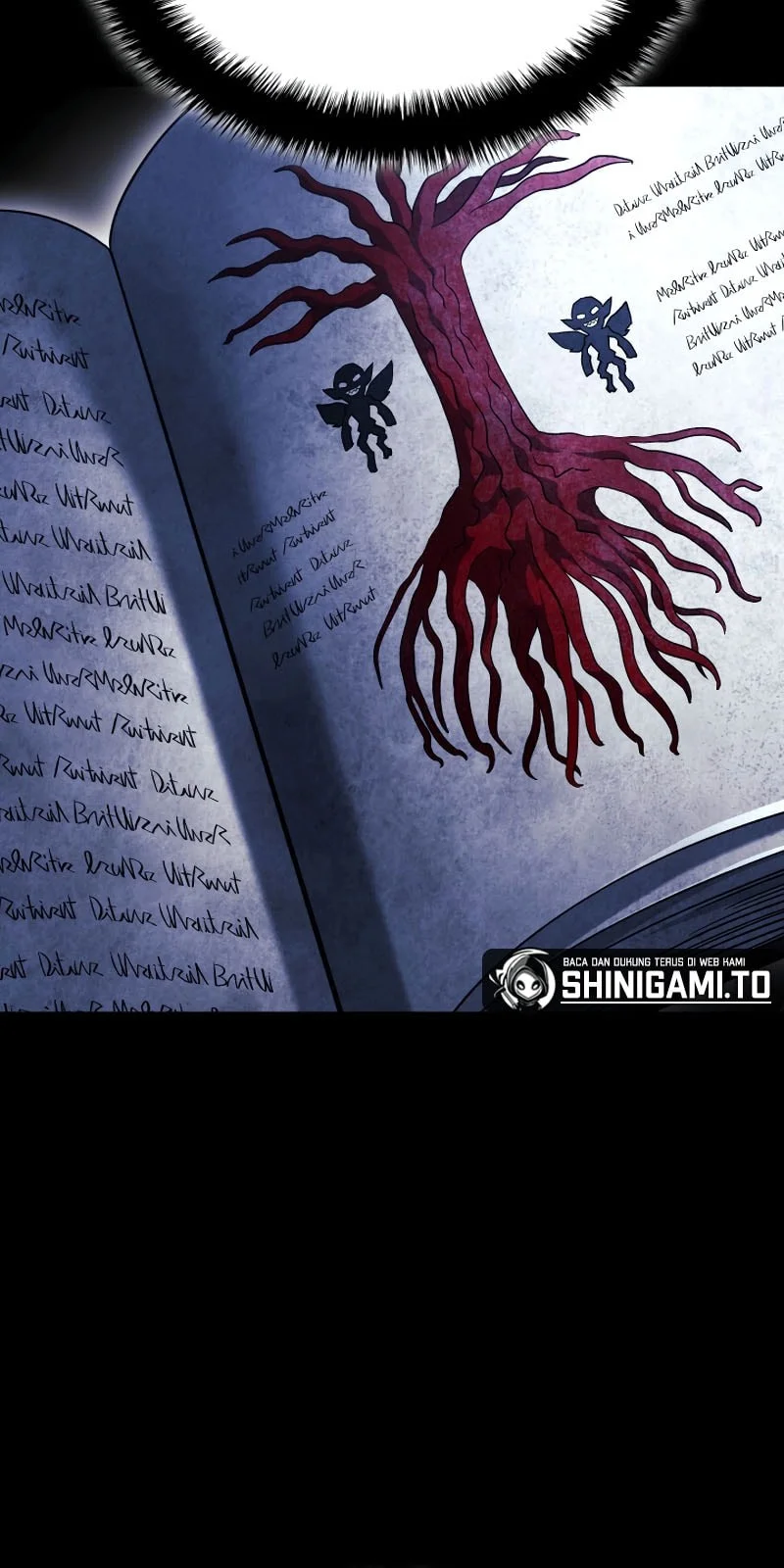 Revenge of the Iron-Blooded Sword Hound Chapter 171 - halaman 48