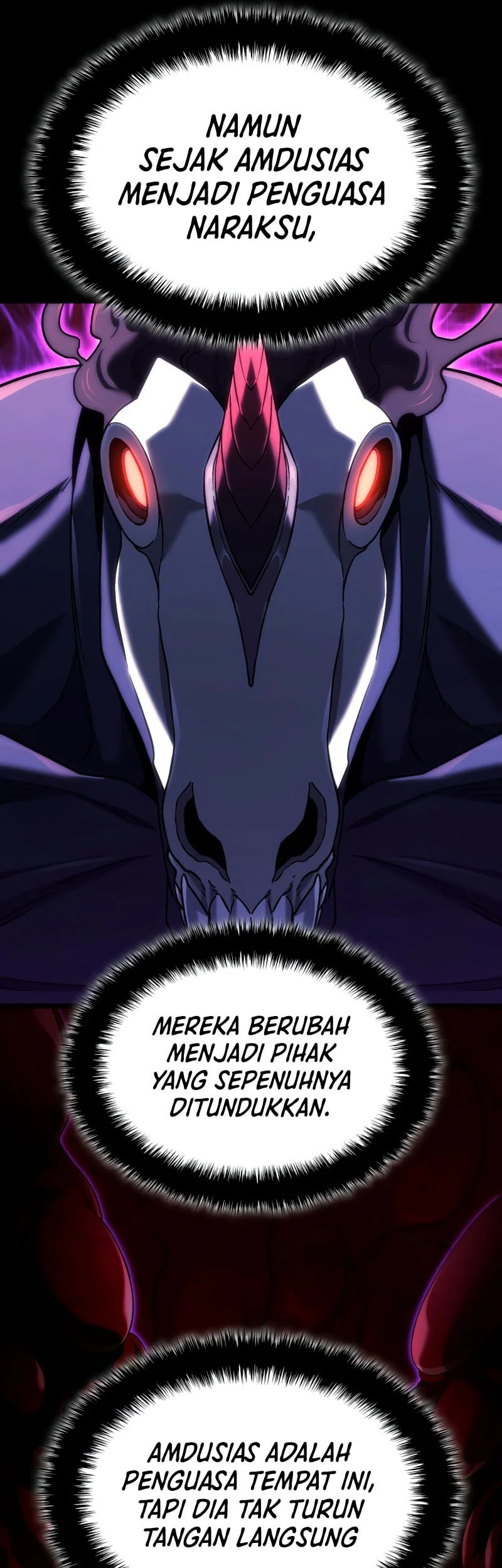 Revenge of the Iron-Blooded Sword Hound Chapter 171 - halaman 49
