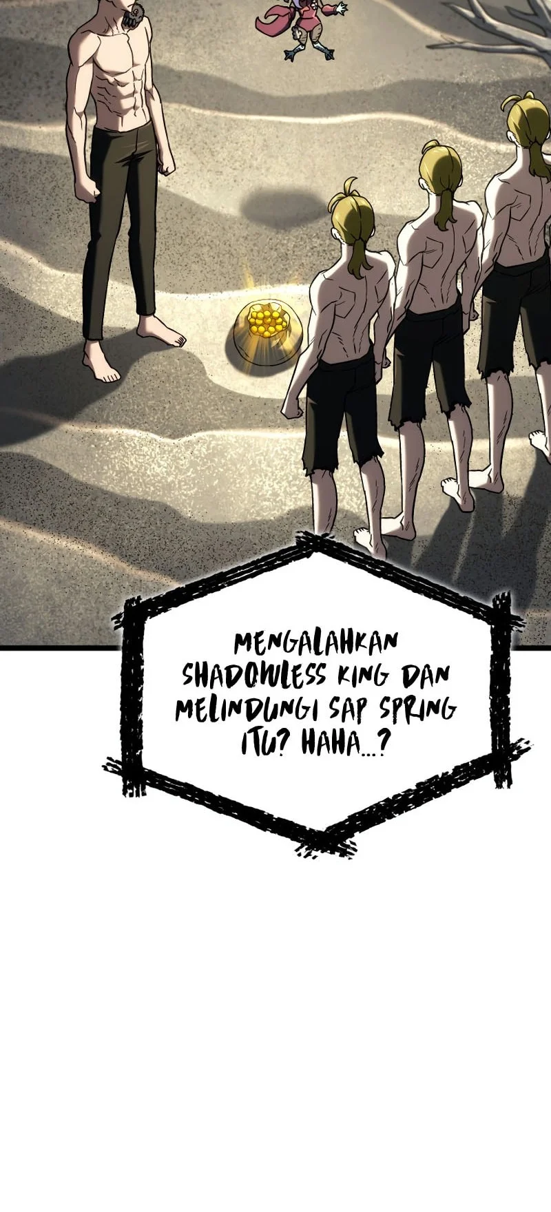 Revenge of the Iron-Blooded Sword Hound Chapter 171 - halaman 5