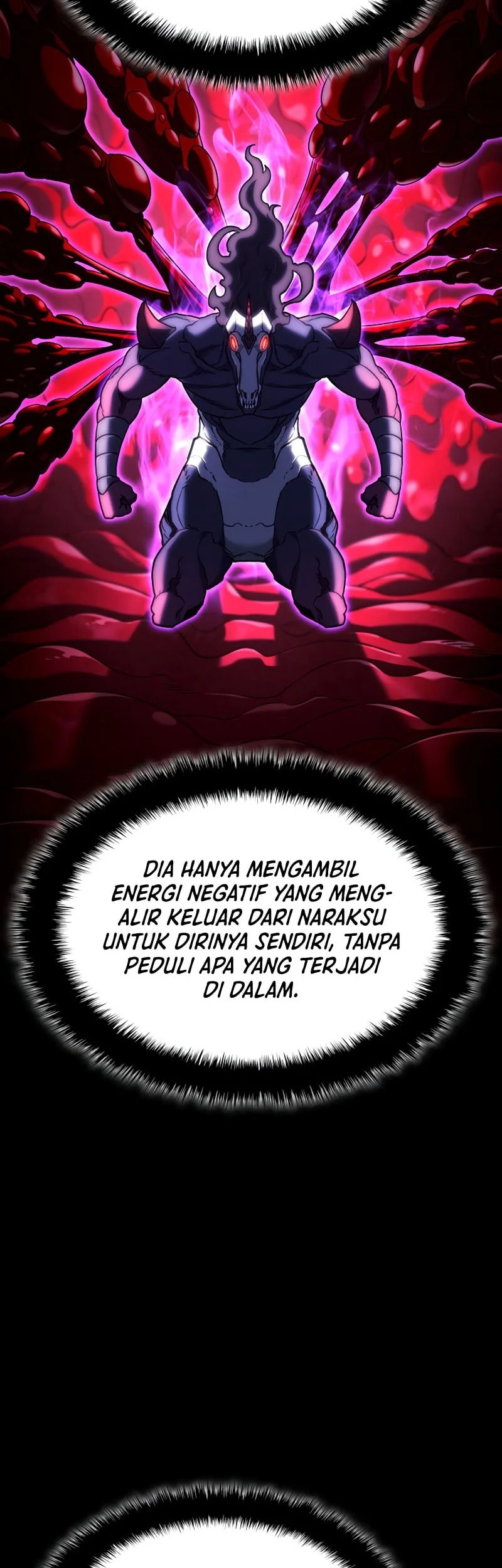 Revenge of the Iron-Blooded Sword Hound Chapter 171 - halaman 50