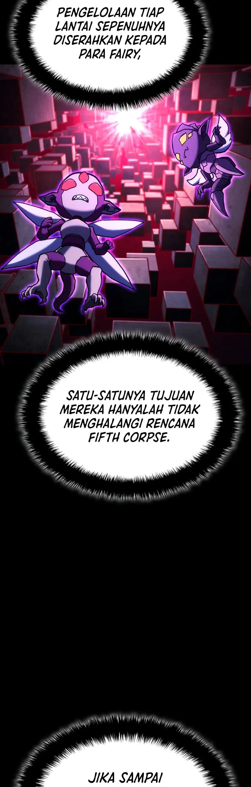 Revenge of the Iron-Blooded Sword Hound Chapter 171 - halaman 51