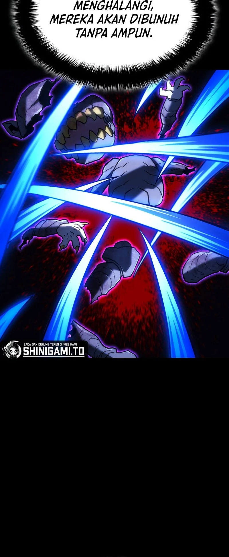 Revenge of the Iron-Blooded Sword Hound Chapter 171 - halaman 52