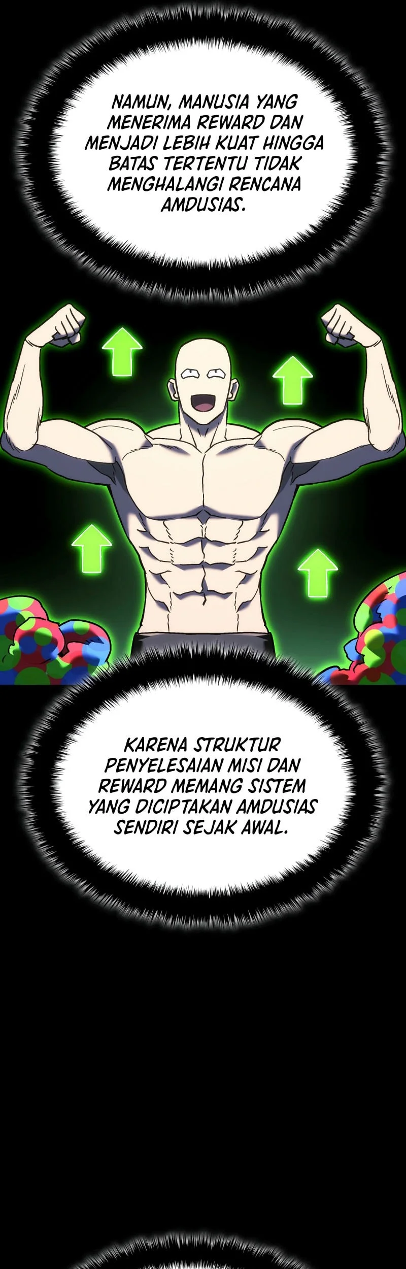 Revenge of the Iron-Blooded Sword Hound Chapter 171 - halaman 53
