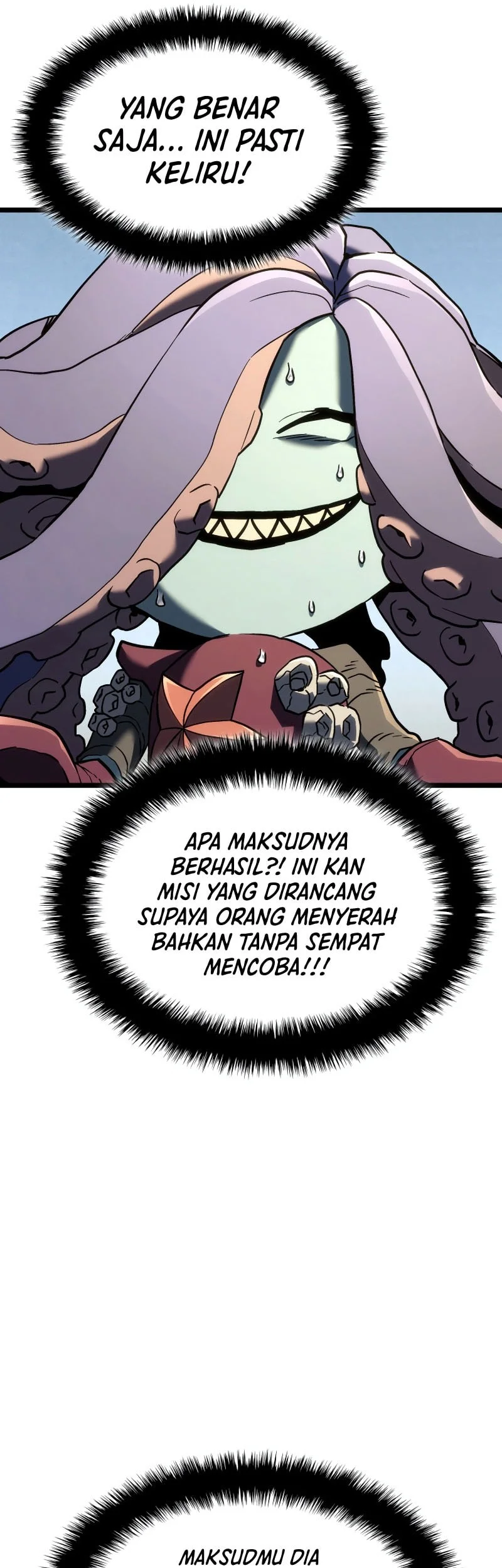 Revenge of the Iron-Blooded Sword Hound Chapter 171 - halaman 6