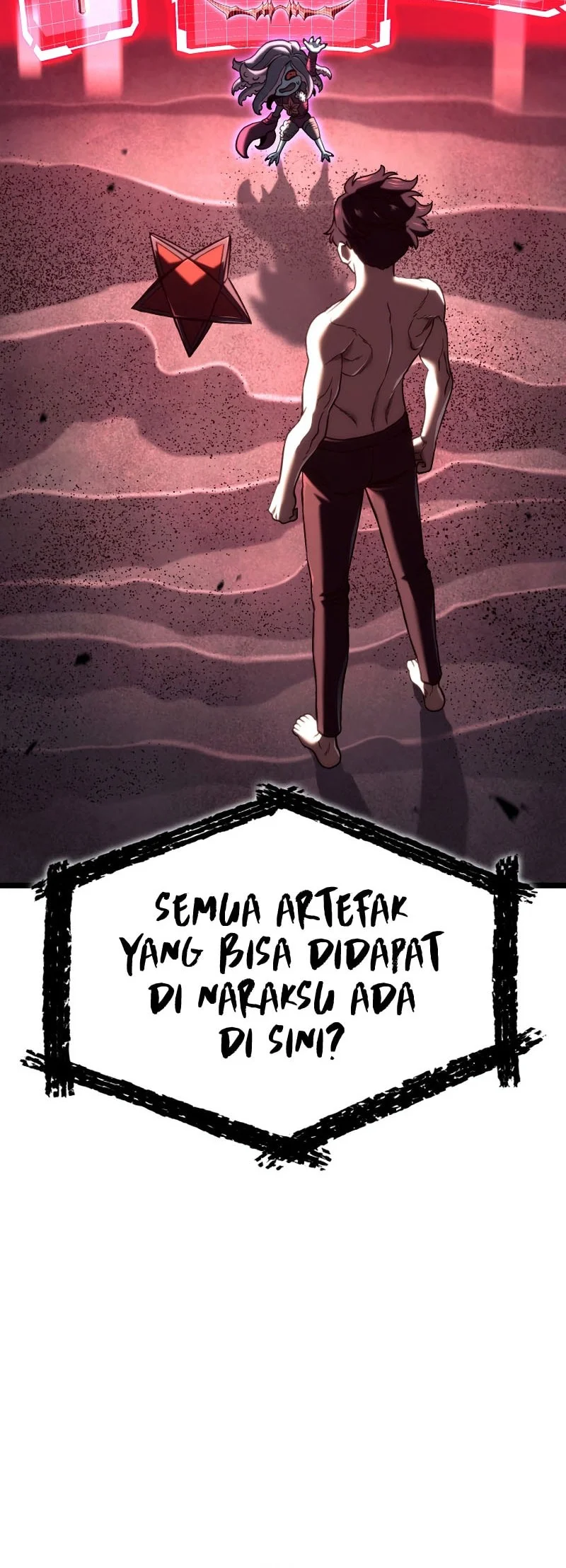 Revenge of the Iron-Blooded Sword Hound Chapter 171 - halaman 66