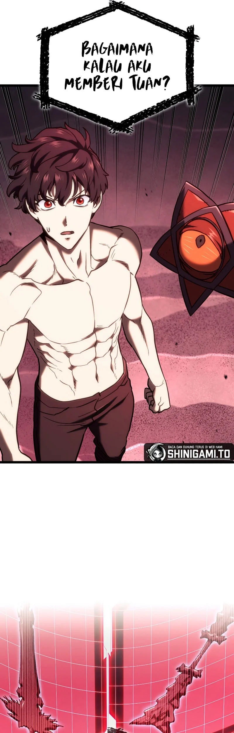 Revenge of the Iron-Blooded Sword Hound Chapter 171 - halaman 67