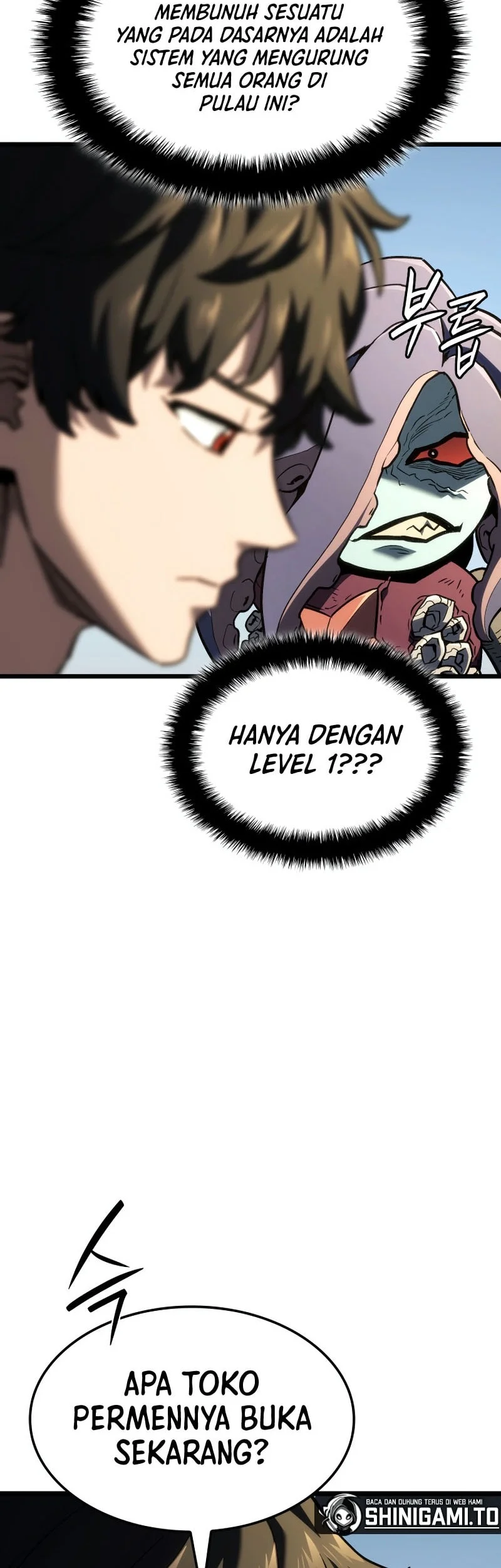 Revenge of the Iron-Blooded Sword Hound Chapter 171 - halaman 7