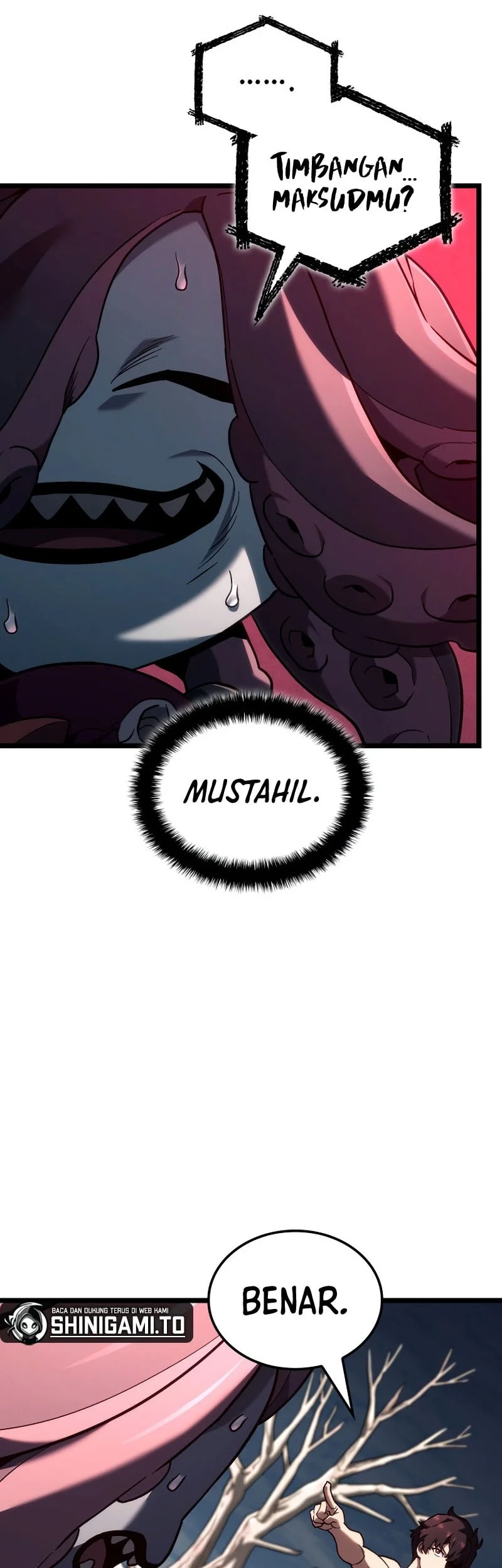 Revenge of the Iron-Blooded Sword Hound Chapter 172 - halaman 11