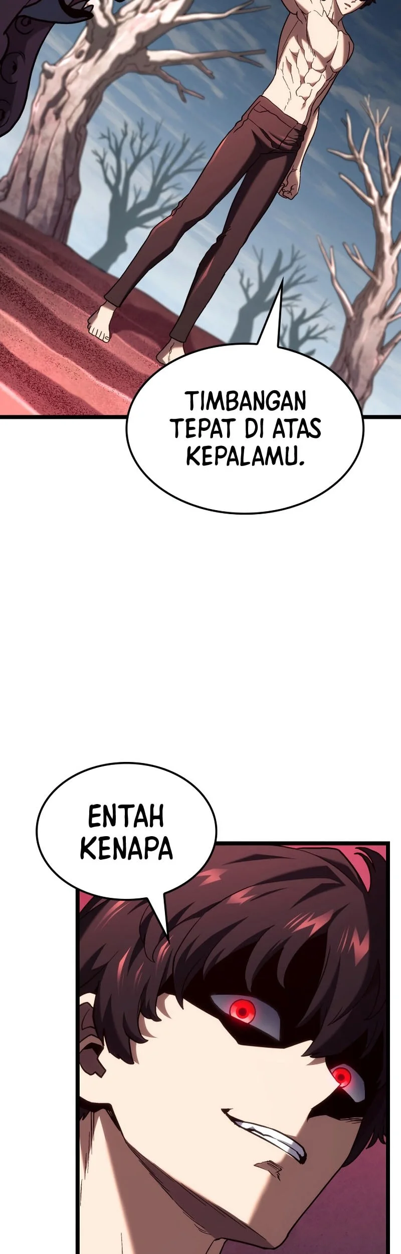 Revenge of the Iron-Blooded Sword Hound Chapter 172 - halaman 12