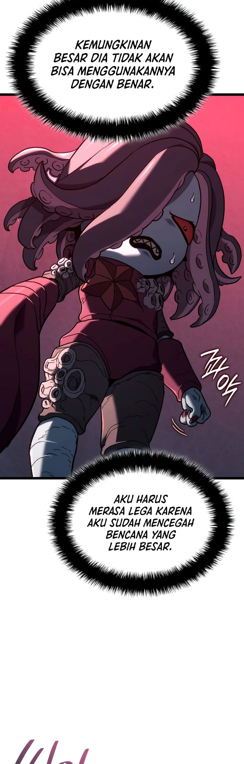 Revenge of the Iron-Blooded Sword Hound Chapter 172 - halaman 19