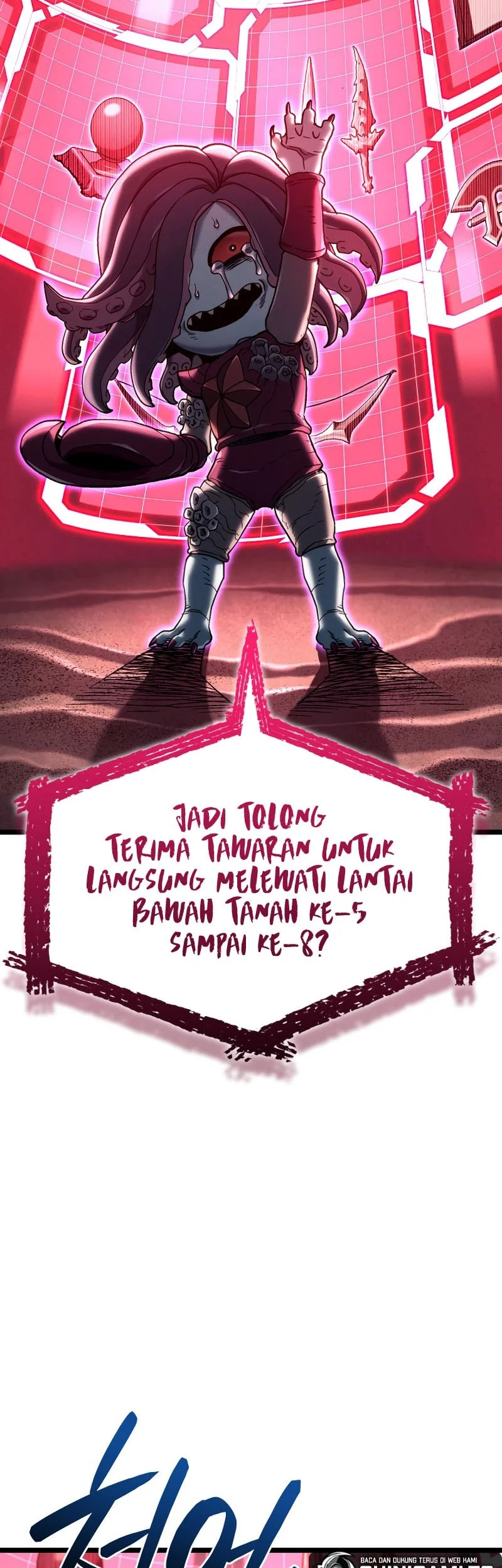 Revenge of the Iron-Blooded Sword Hound Chapter 172 - halaman 3