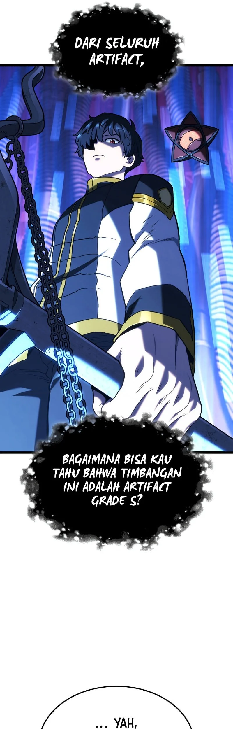 Revenge of the Iron-Blooded Sword Hound Chapter 172 - halaman 30