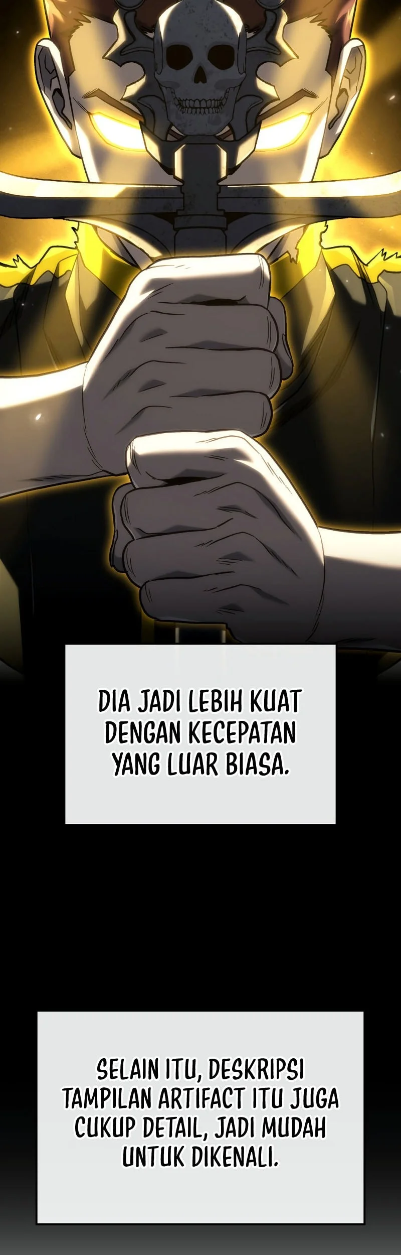 Revenge of the Iron-Blooded Sword Hound Chapter 172 - halaman 34