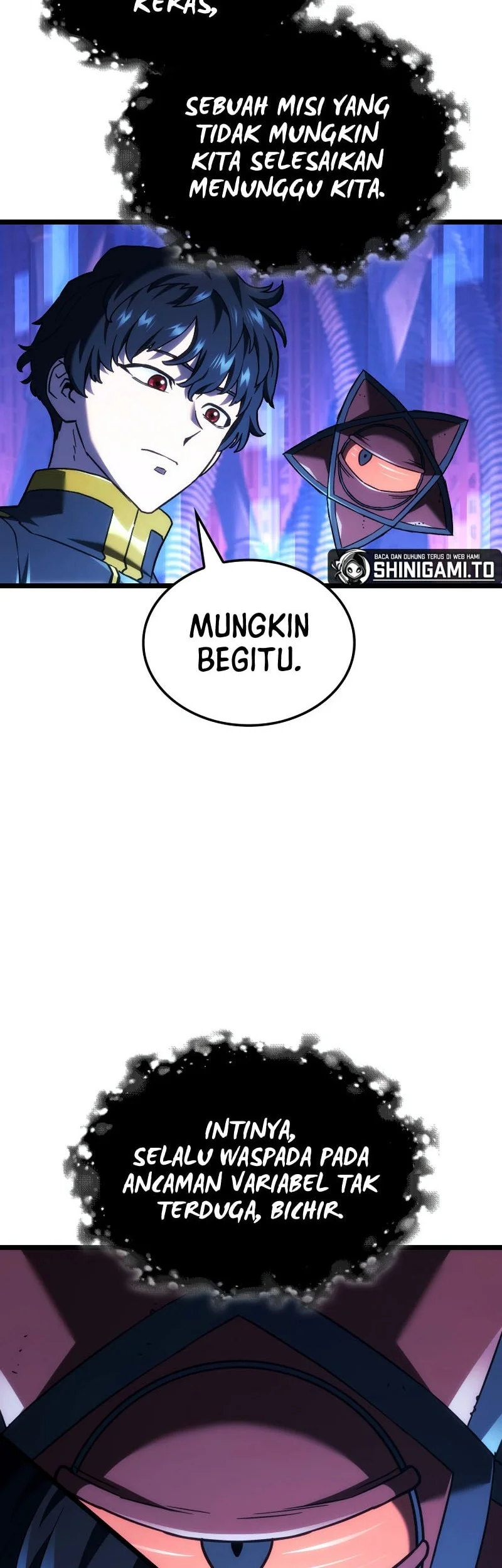 Revenge of the Iron-Blooded Sword Hound Chapter 172 - halaman 38
