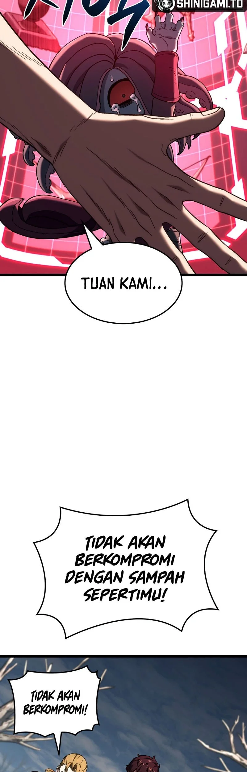 Revenge of the Iron-Blooded Sword Hound Chapter 172 - halaman 4