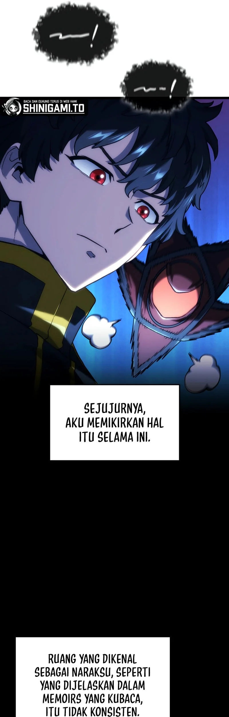Revenge of the Iron-Blooded Sword Hound Chapter 172 - halaman 41