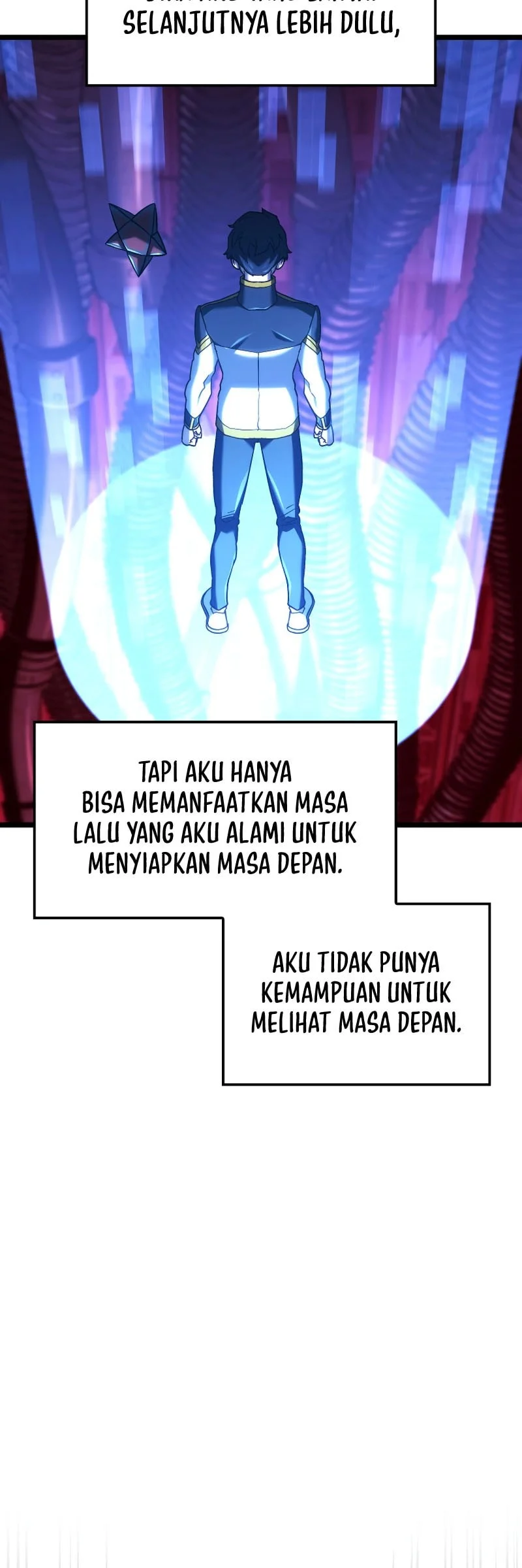 Revenge of the Iron-Blooded Sword Hound Chapter 172 - halaman 43