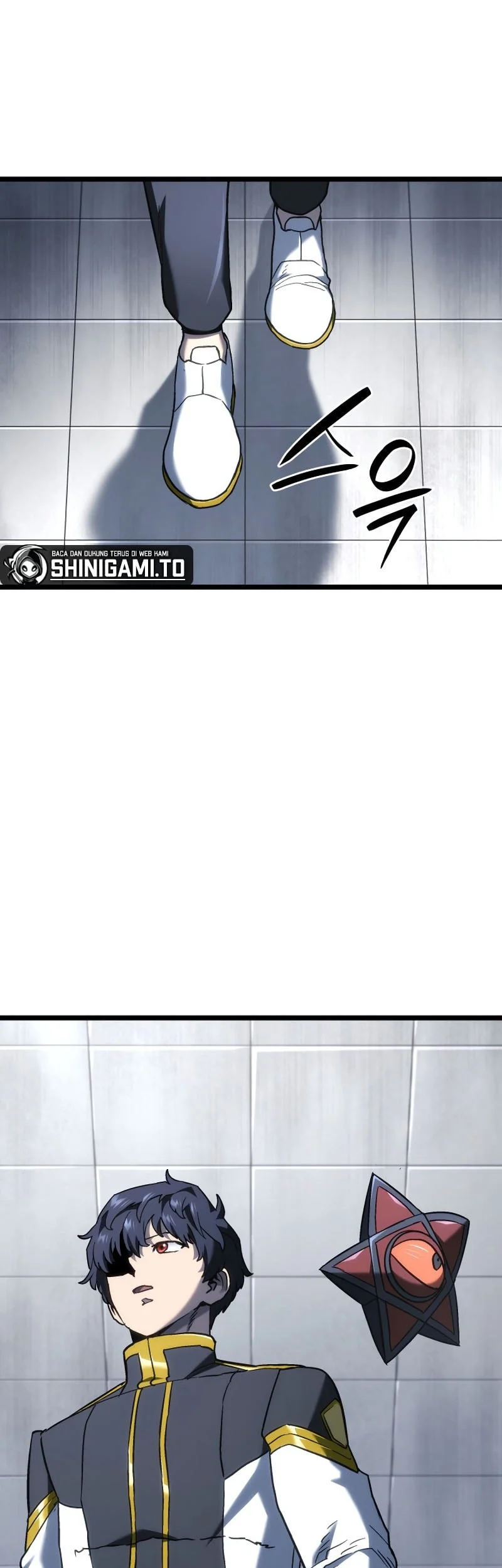 Revenge of the Iron-Blooded Sword Hound Chapter 172 - halaman 46