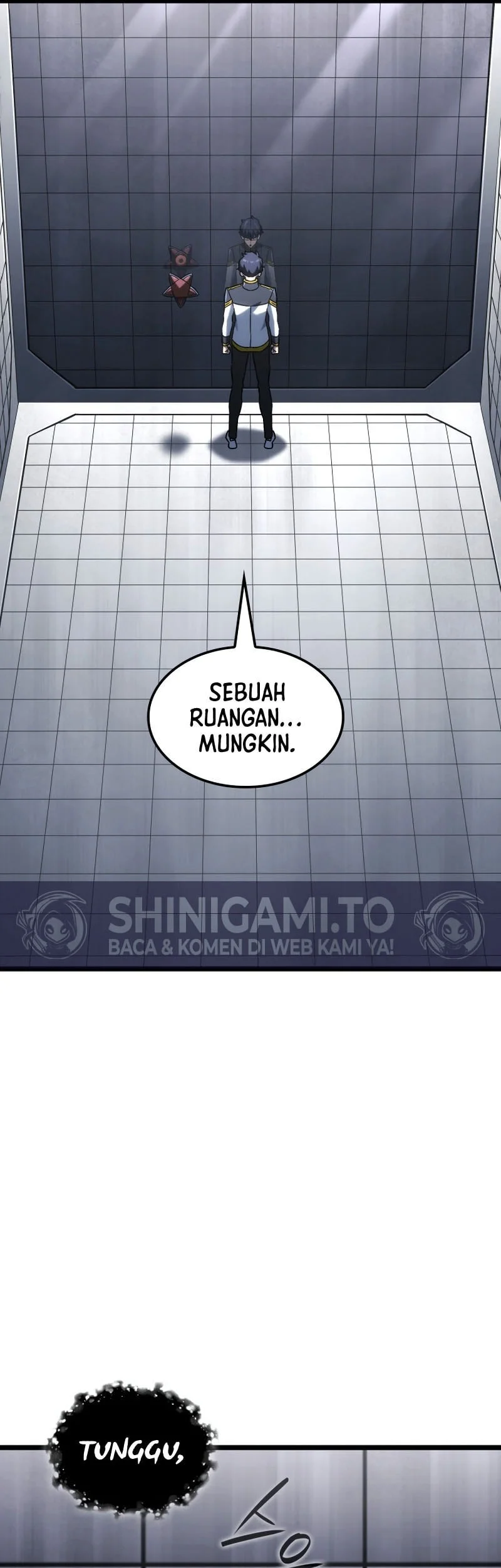 Revenge of the Iron-Blooded Sword Hound Chapter 172 - halaman 48