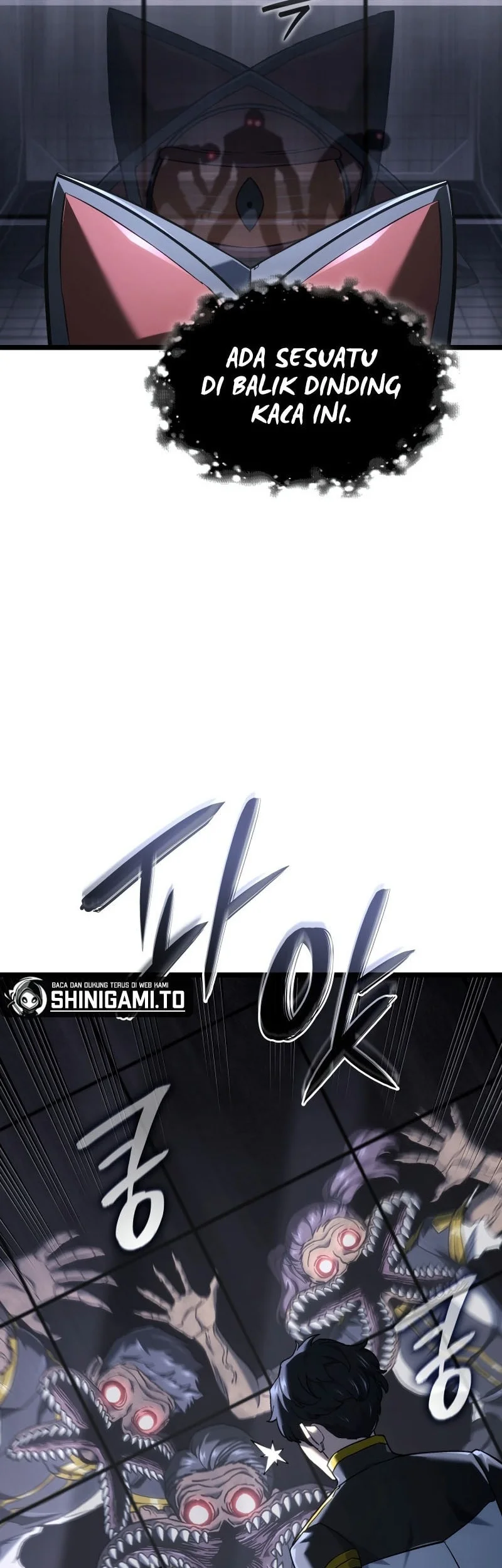 Revenge of the Iron-Blooded Sword Hound Chapter 172 - halaman 49